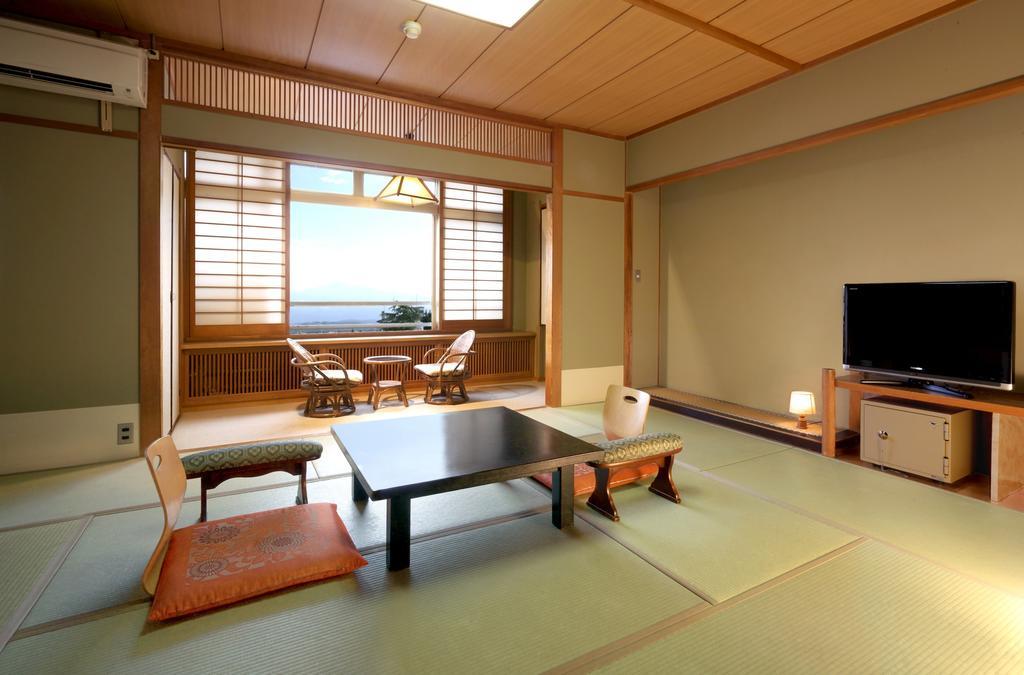 涩川市 冢越屋七兵卫旅馆酒店 外观 照片