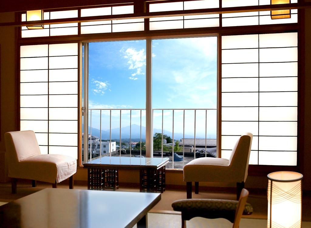 涩川市 冢越屋七兵卫旅馆酒店 客房 照片