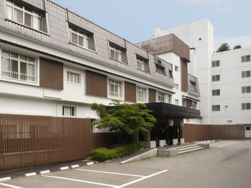 涩川市 冢越屋七兵卫旅馆酒店 外观 照片