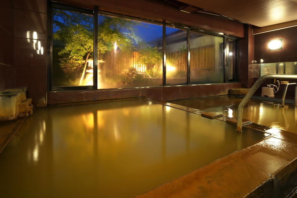 涩川市 冢越屋七兵卫旅馆酒店 外观 照片