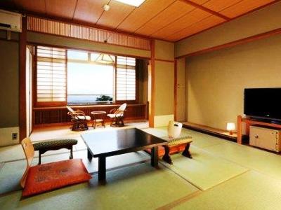 涩川市 冢越屋七兵卫旅馆酒店 外观 照片